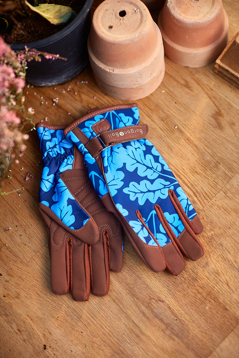 Burgon & Ball Havehandske - Love The Glove Oak Leaf